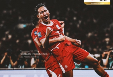 CĐV Indonesia tự nhận mạnh nhất Đông Nam Á sau chiến thắng 4 sao