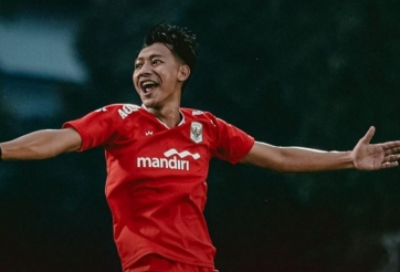 Trực tiếp bóng đá Indonesia 2-0 Saint Kitts & Navis: Cú đúp cho Beckham