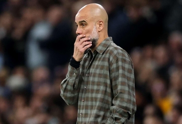 Man City chi 190 triệu Bảng, Pep Guardiola đại tu tuyến giữa