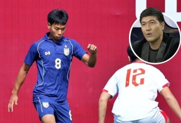 Thắng Việt Nam, cầu thủ U23 Thái Lan được so sánh với sao Liverpool