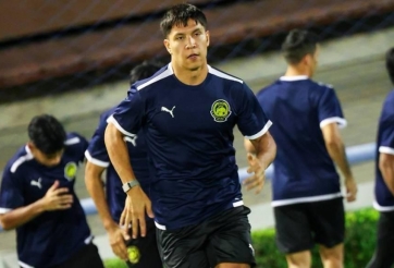 Sao Malaysia tự tin giành chiến thắng trước Việt Nam sau 12 năm