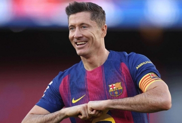 Barca chốt điều kiện để Lewandowski ở lại Camp Nou