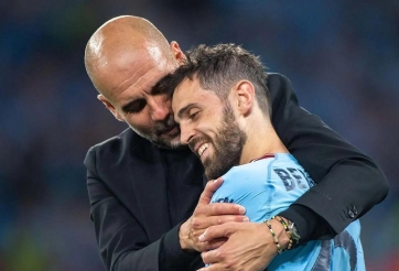 CHÍNH THỨC: Bernardo Silva thông báo rời Man City