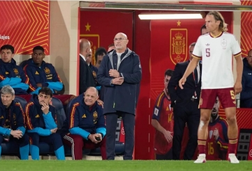 Tuyển Tây Ban Nha nhận tin xấu trước World Cup