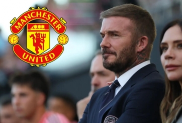 Beckham tiết lộ lý do MU lột xác ngoạn mục