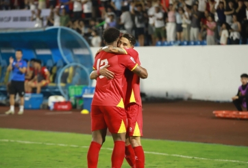 Xuân Son nói điều thật lòng về Hoàng Hên sau chiến thắng trước Malaysia