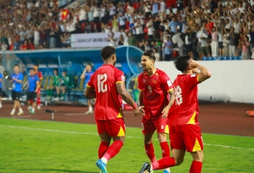 Báo Indonesia: 'VIệt Nam đã hủy diệt Malaysia'