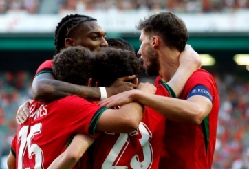 Trực tiếp bóng đá Mỹ vs Bồ Đào Nha, 6h00 hôm nay 1/4