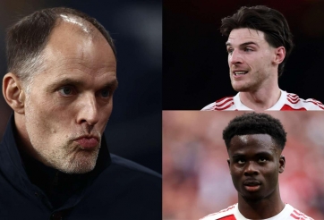 Rút khỏi tuyển Anh, sao Arsenal được Tuchel đứng ra bảo vệ