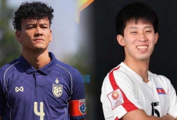 Trực tiếp bóng đá U23 Triều Tiên vs U23 Thái Lan, 14h00 hôm nay 31/3