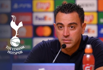 Xavi có thể là 'cứu tinh' của Tottenham