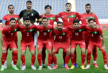 FIFA chốt lịch thi đấu của Iran tại World Cup 2026
