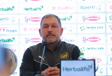 HLV Peter Cklamovski: 'Malaysia xứng đáng được tham dự Asian Cup'