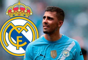 Man City ngăn chặn ngôi sao số 1 đến Real Madrid