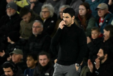 Vỡ mộng ăn ba, Arteta nói điều bất ngờ về Arsenal