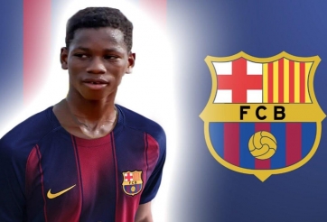 Barca nguy cơ mất 'Messi Mali' vào tay PSG