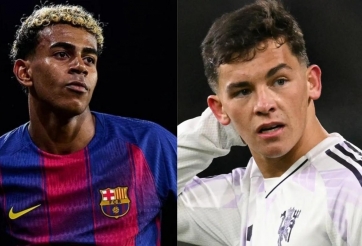 'Yamal của MU' chính thức lộ diện