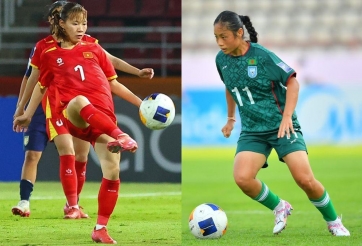 Trực tiếp bóng đá U20 nữ Việt Nam vs U20 nữ Bangladesh, 20h00 hôm nay 7/4