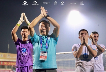 HLV Vũ Hồng Việt trở lại giúp ĐKVĐ V-League hồi sinh