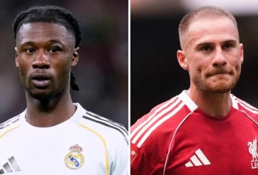 Liverpool muốn đổi nhà vô địch World Cup lấy máy quét của Real