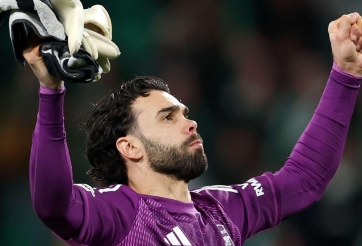 Thắng tứ kết, sao Arsenal được khen hay nhất thế giới