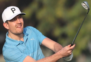Harry Maguire là vua golf của MU
