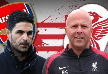 Liverpool quyết cướp người thay Viktor Gyokeres của Arsenal