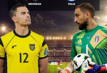 Truyền thông Thái Lan: 'Indonesia sắp gây sốc khi mời Ý đá giao hữu'