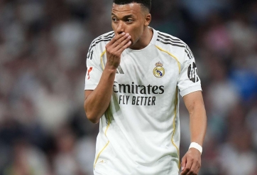 'Mbappe là điểm yếu của Real Madrid'