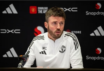 Michael Carrick hé lộ tương lai 4 sao MU
