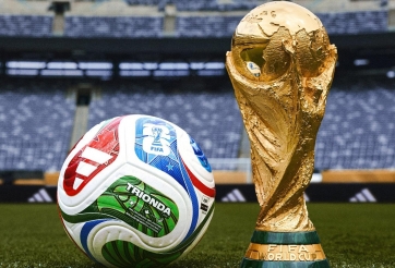 Xem trực tiếp World Cup 2026 ở đâu? Kênh nào?