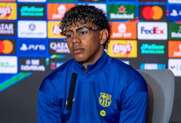 Yamal: 'Thần tượng tôi xứng đáng dự World Cup 2026'