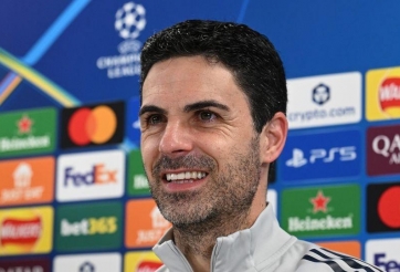 Kịch bản trong mơ đang chào đón Arsenal ở Champions League