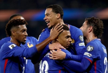 CHÍNH THỨC: Pháp mất tiền đạo ghi 17 bàn tại World Cup 2026