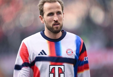 Kane ghi bàn như máy nhưng vẫn thua thiệt ở cuộc đua QBV