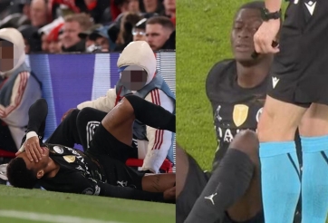 Thắng Liverpool, PSG trả giá đắt