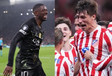 Xác định 2 đội đầu tiên vào bán kết Champions League