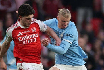 Ngôi sao số 1 Arsenal gửi chiến thư đến Man City