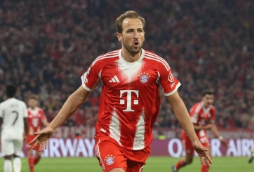 Harry Kane: 'Thắng Real, đó là một đêm tuyệt vời'