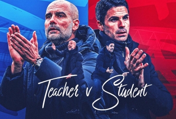 Arsenal đại chiến Man City vì 'viên ngọc' phòng ngự nước Ý