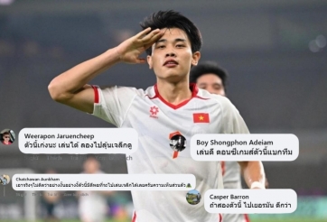 CĐV Thái Lan chỉ thẳng bến đỗ lý tưởng cho Đình Bắc khi xuất ngoại