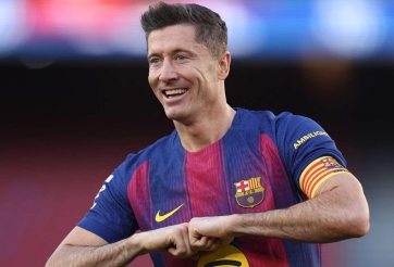 2 cái tên được Barca nhắm đến để thay Lewandowski