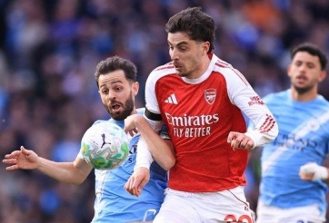 Đội trưởng Man City nói lời thật lòng sau khi thắng Arsenal