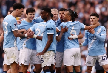NÓNG: Man City có thể leo lên đầu bảng trong tuần tới