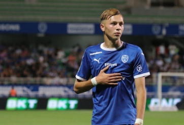 Sao mai nước Pháp được CLB 8 lần vô địch Ngoại hạng Anh nhắm đến