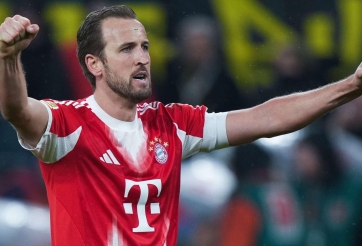 Harry Kane lên tiếng về chức vô địch liên tiếp cùng Bayern