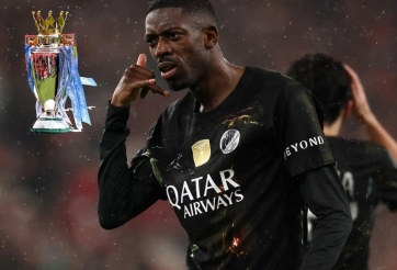 PSG sẽ vô địch nếu được thi đấu tại Ngoại hạng Anh