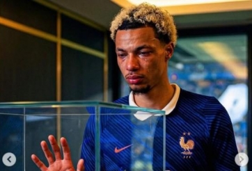 Tiền đạo tuyển Pháp lên tiếng khi lỡ hẹn với World Cup 2026