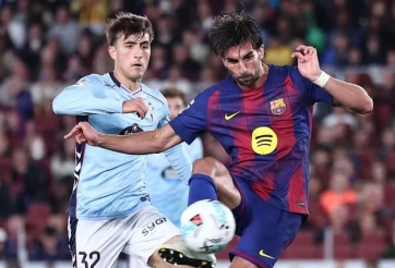 Thắng dễ, Barca hướng đến chức vô địch