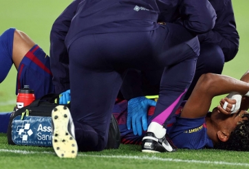 Barca trả giá cực đắt sau chiến thắng